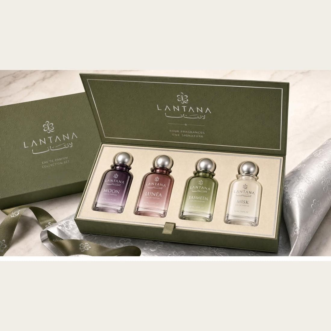 The Discovery Coffret
