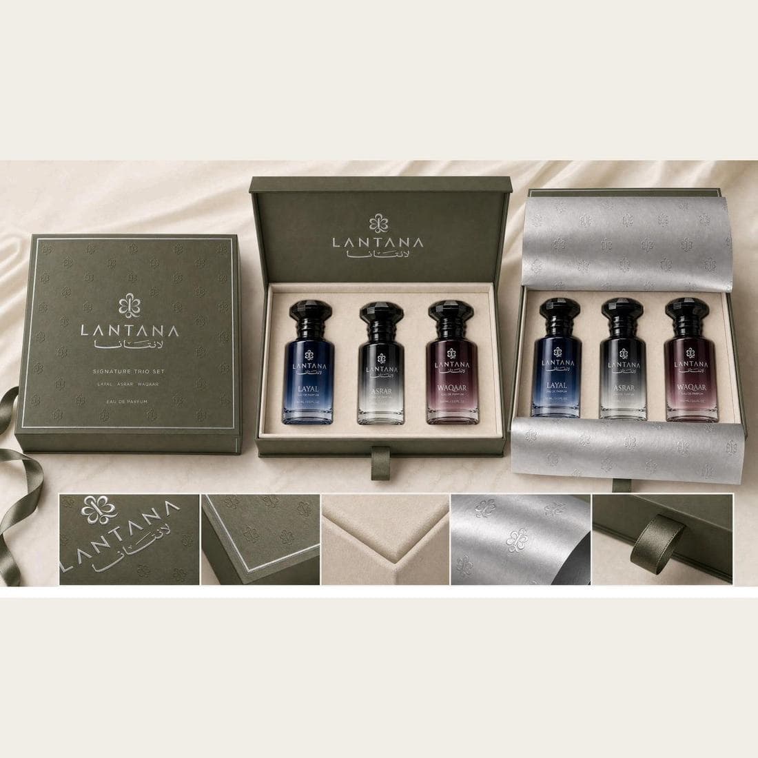 The Discovery Coffret — 2